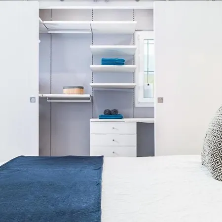 Apartment Innsevillaluxury Pilatos