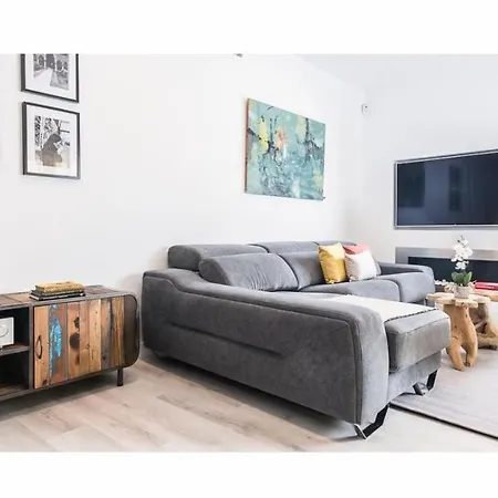 Apartamento Innsevillaluxury Pilatos *