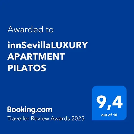 Innsevillaluxury Pilatos 公寓 *